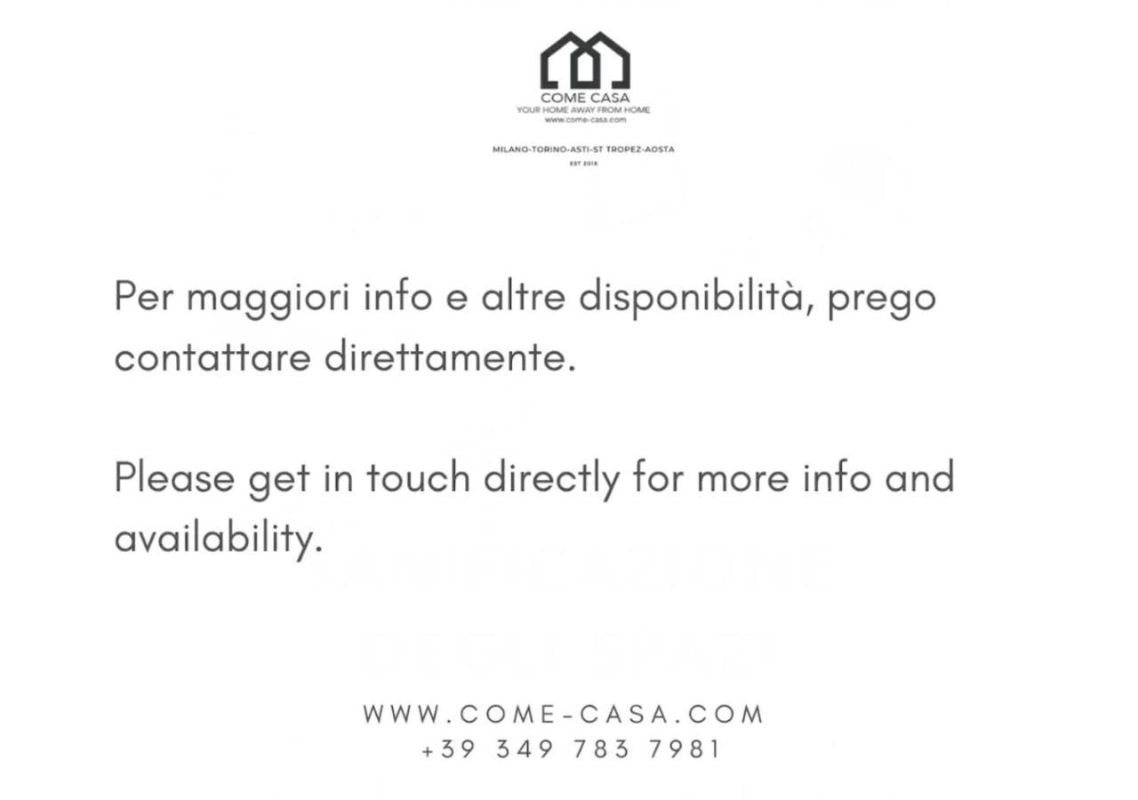 Comecasa 2 Bedrooms Apartment In Via Curtatone Milano Eksteriør billede