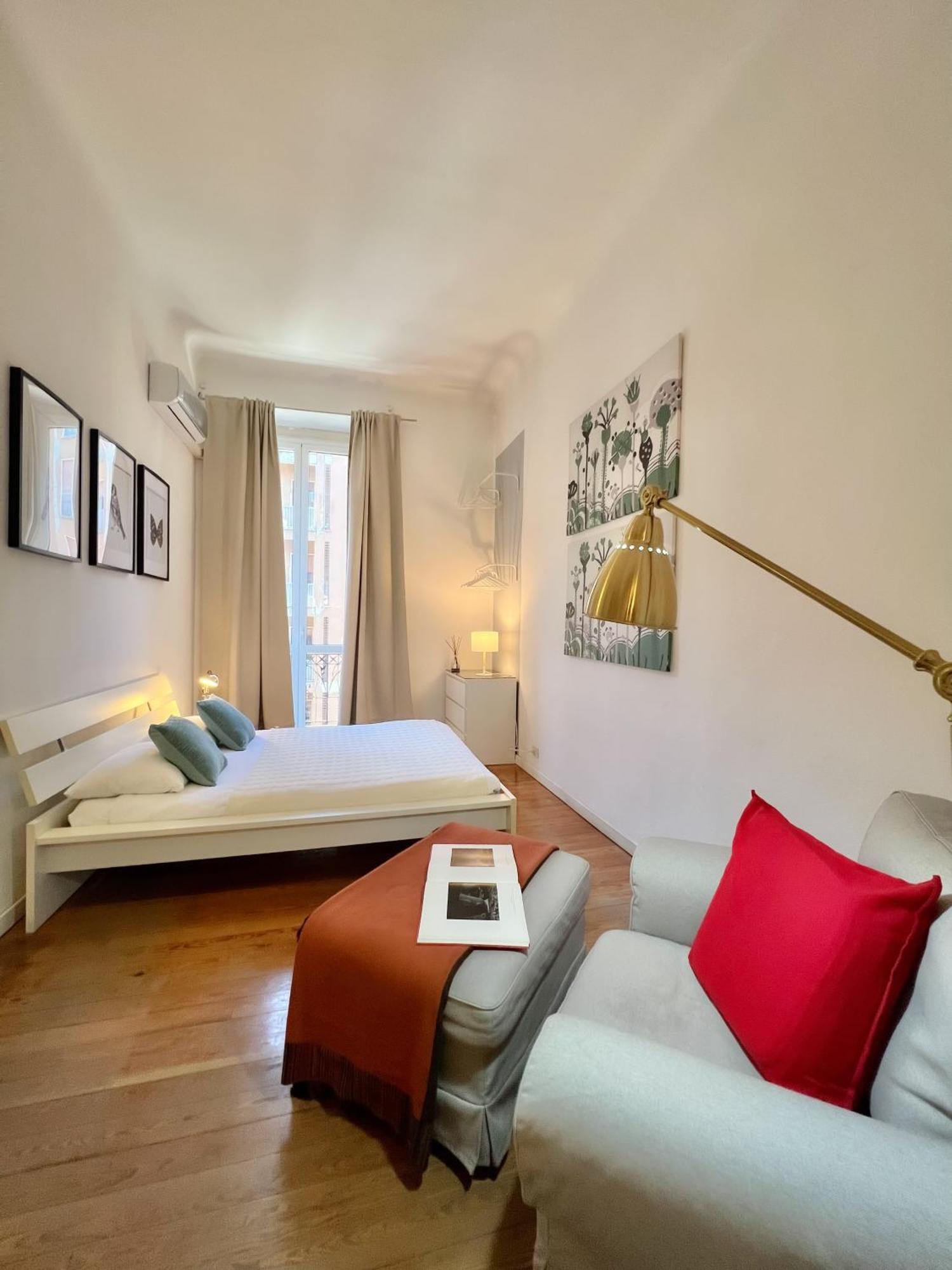 Comecasa 2 Bedrooms Apartment In Via Curtatone Milano Eksteriør billede