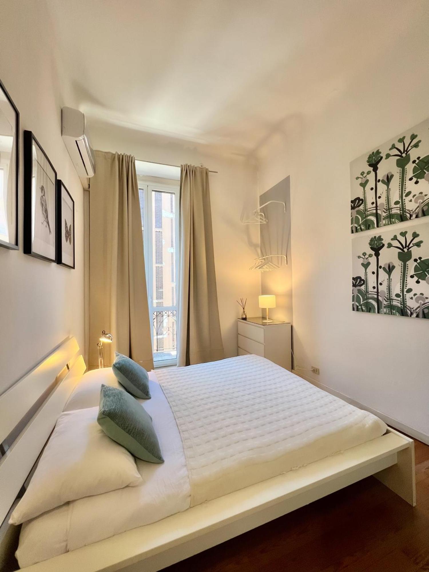 Comecasa 2 Bedrooms Apartment In Via Curtatone Milano Eksteriør billede