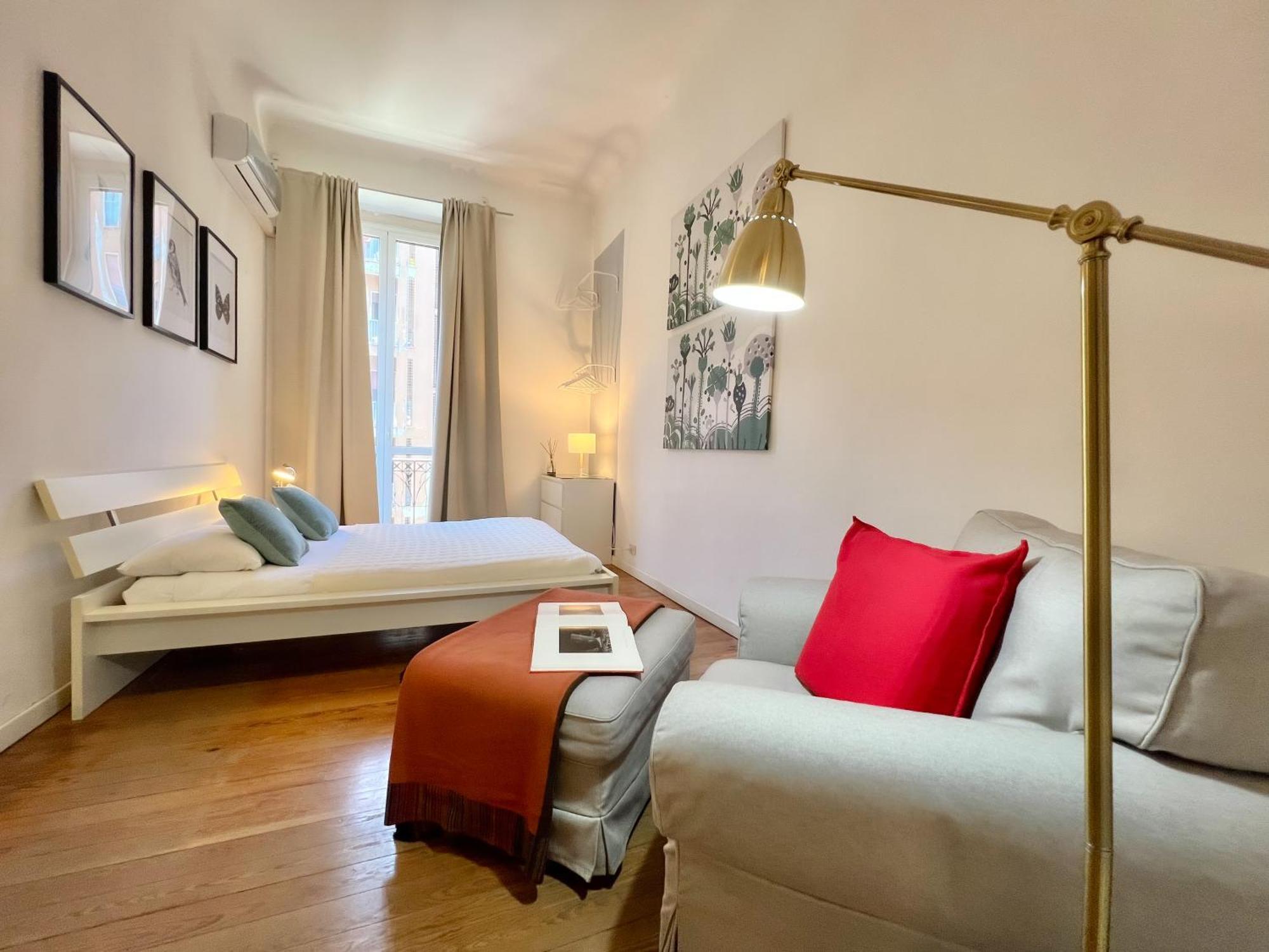 Comecasa 2 Bedrooms Apartment In Via Curtatone Milano Eksteriør billede