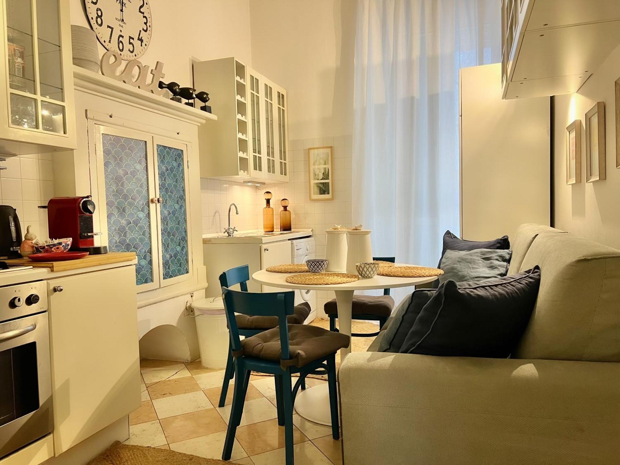 Comecasa 2 Bedrooms Apartment In Via Curtatone Milano Eksteriør billede