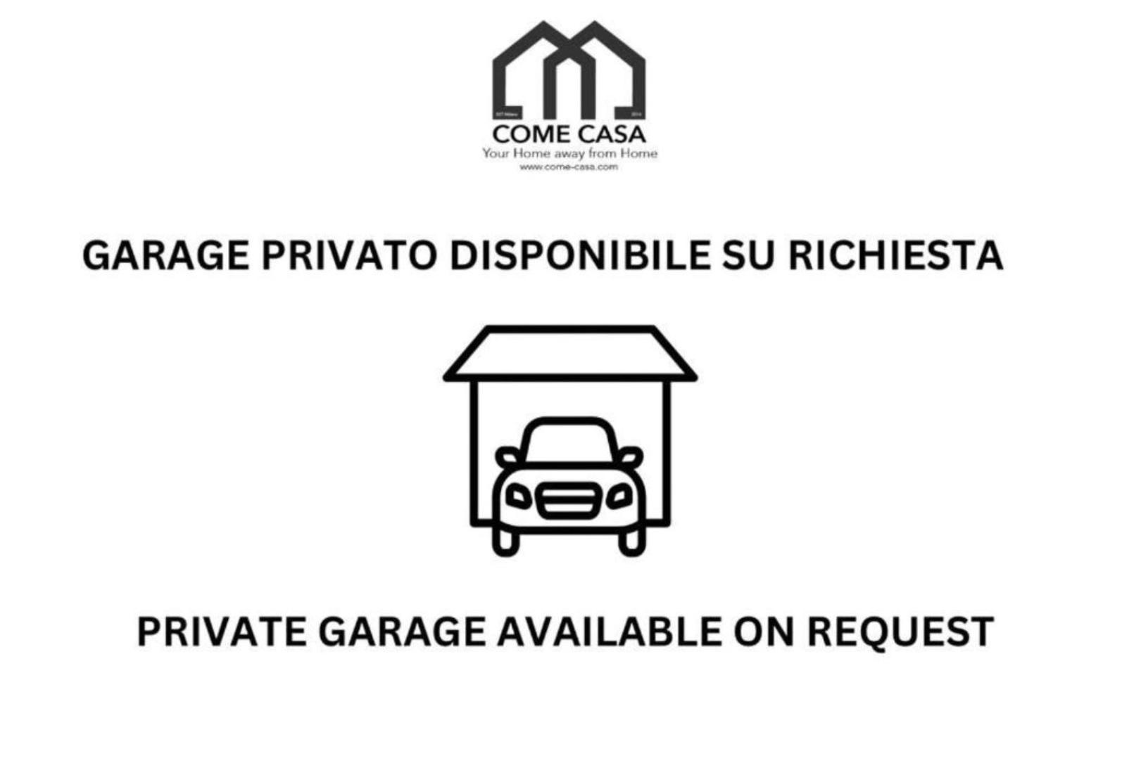 Comecasa 2 Bedrooms Apartment In Via Curtatone Milano Eksteriør billede