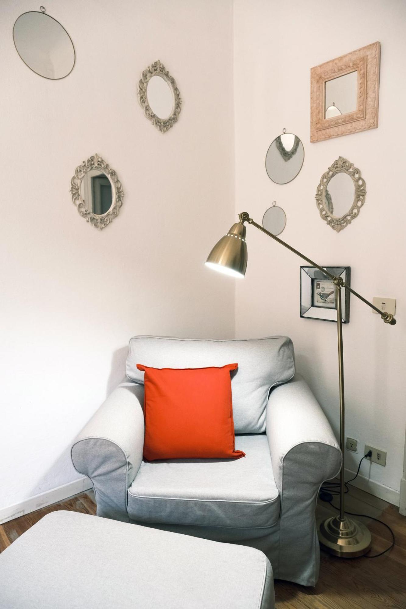 Comecasa 2 Bedrooms Apartment In Via Curtatone Milano Eksteriør billede