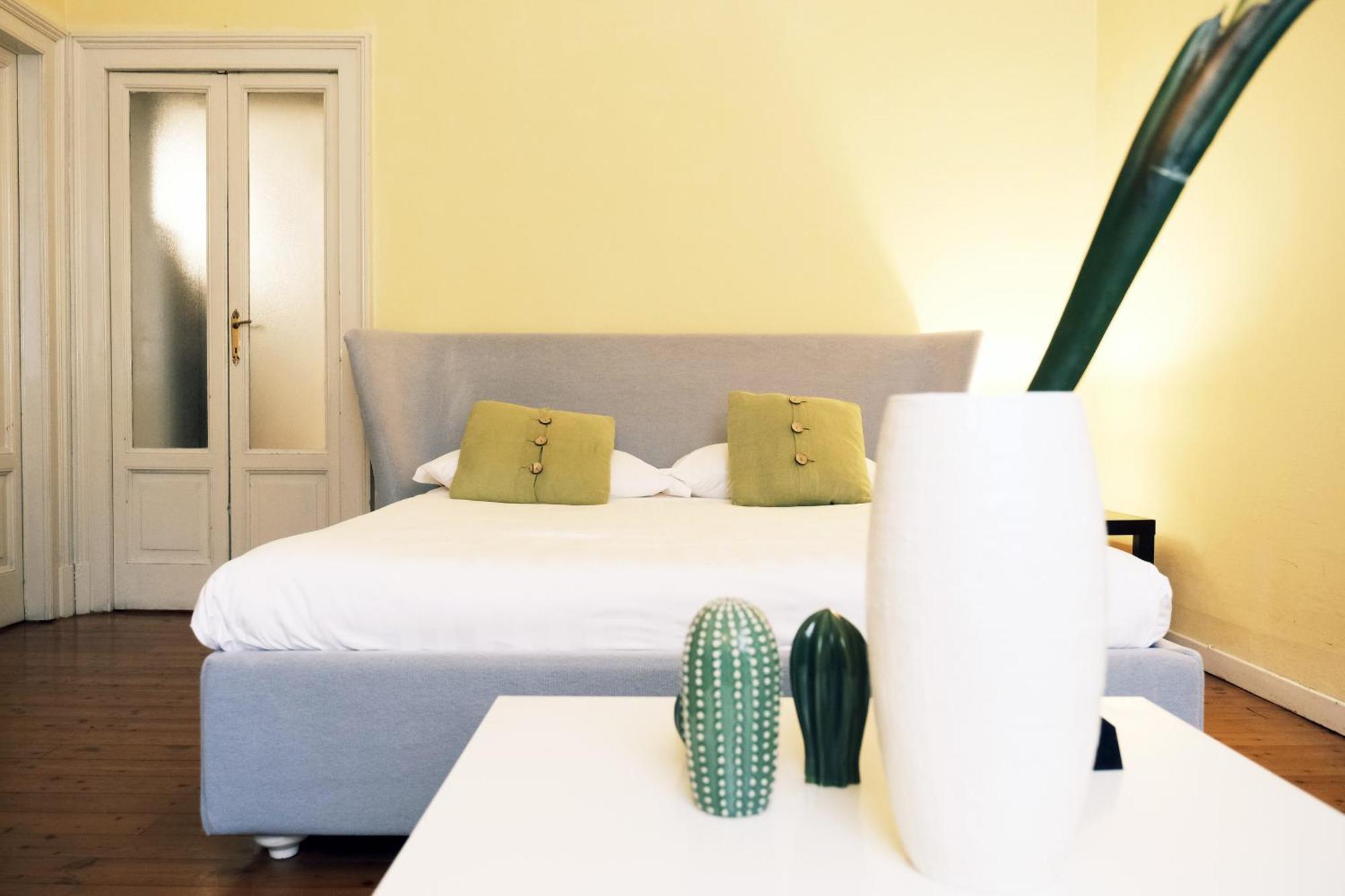 Comecasa 2 Bedrooms Apartment In Via Curtatone Milano Eksteriør billede