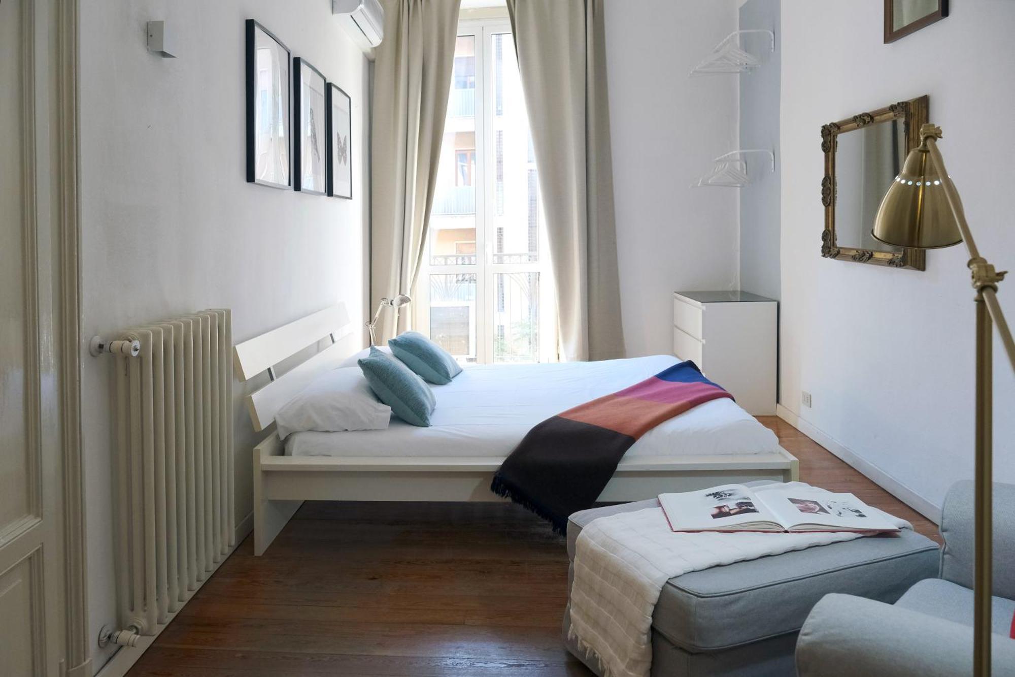 Comecasa 2 Bedrooms Apartment In Via Curtatone Milano Eksteriør billede