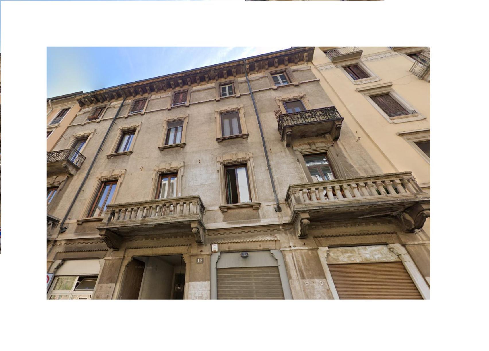Comecasa 2 Bedrooms Apartment In Via Curtatone Milano Eksteriør billede